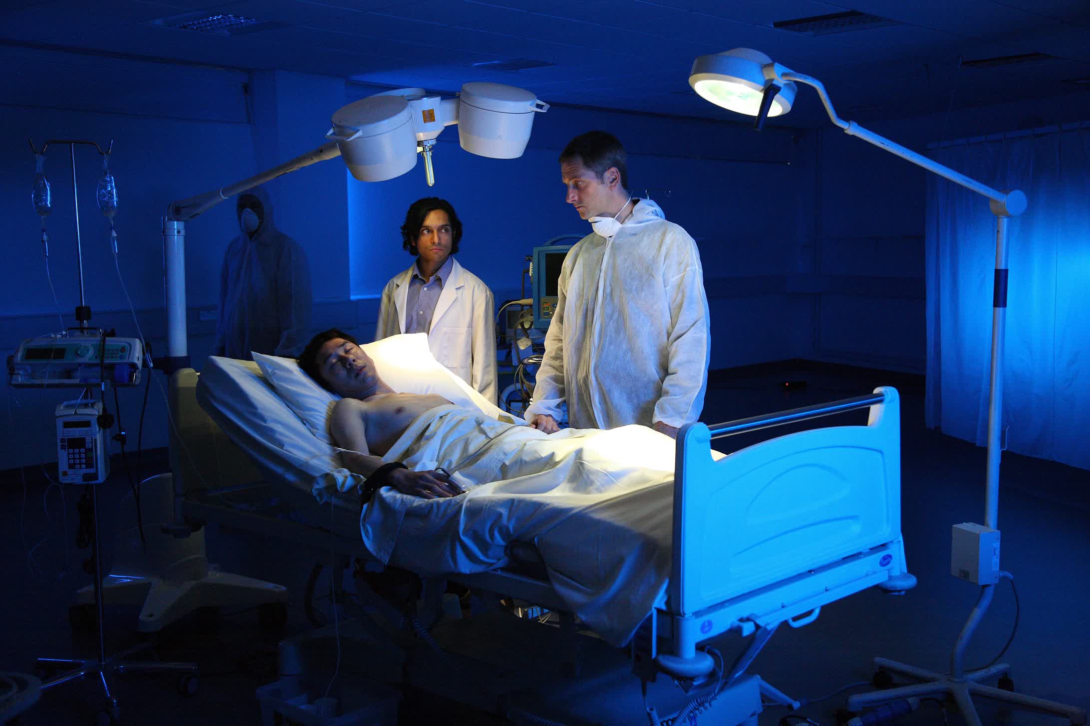 actor Ronny Jhutti large photo