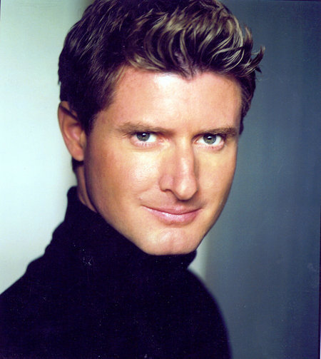 actor Kevin Jubinville large photo