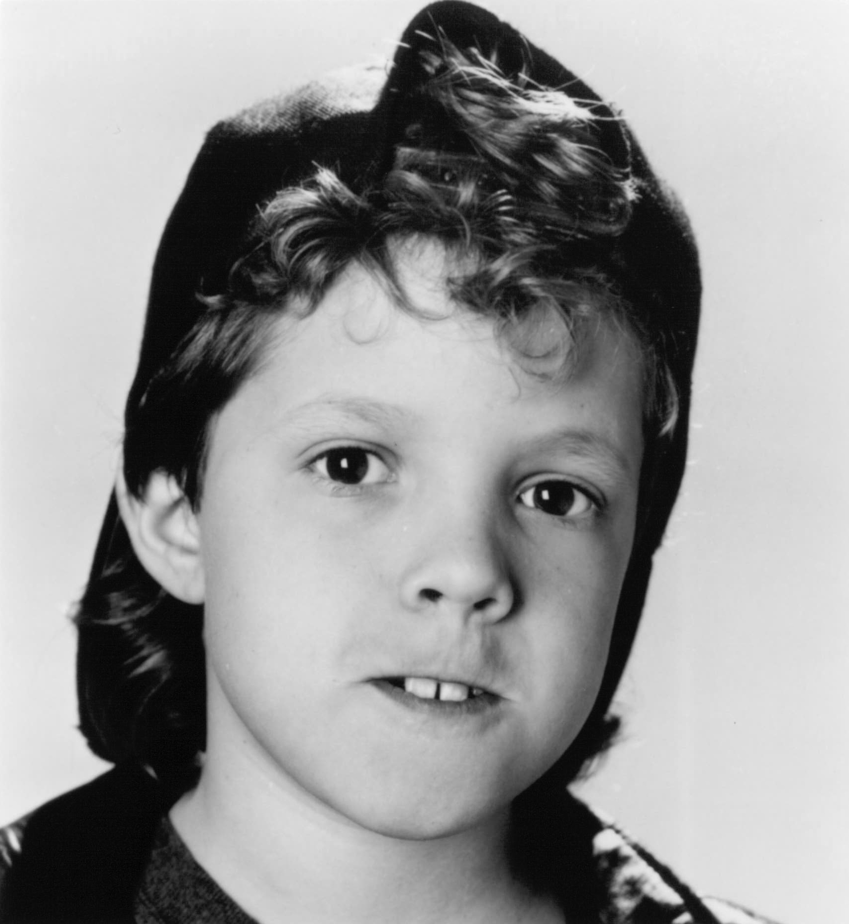 actor Sam Saletta large photo