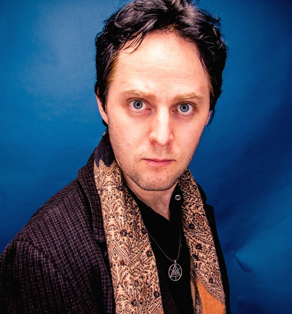actor Taliesin Jaffe large photo actor Taliesin Jaffe large photo