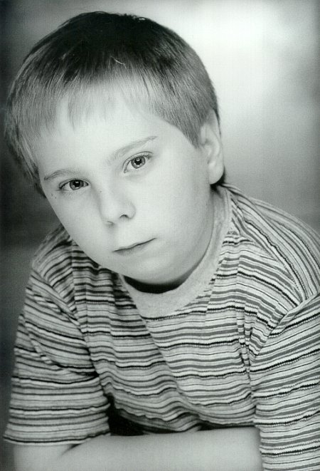 actor Steven Anthony Lawrence large photo