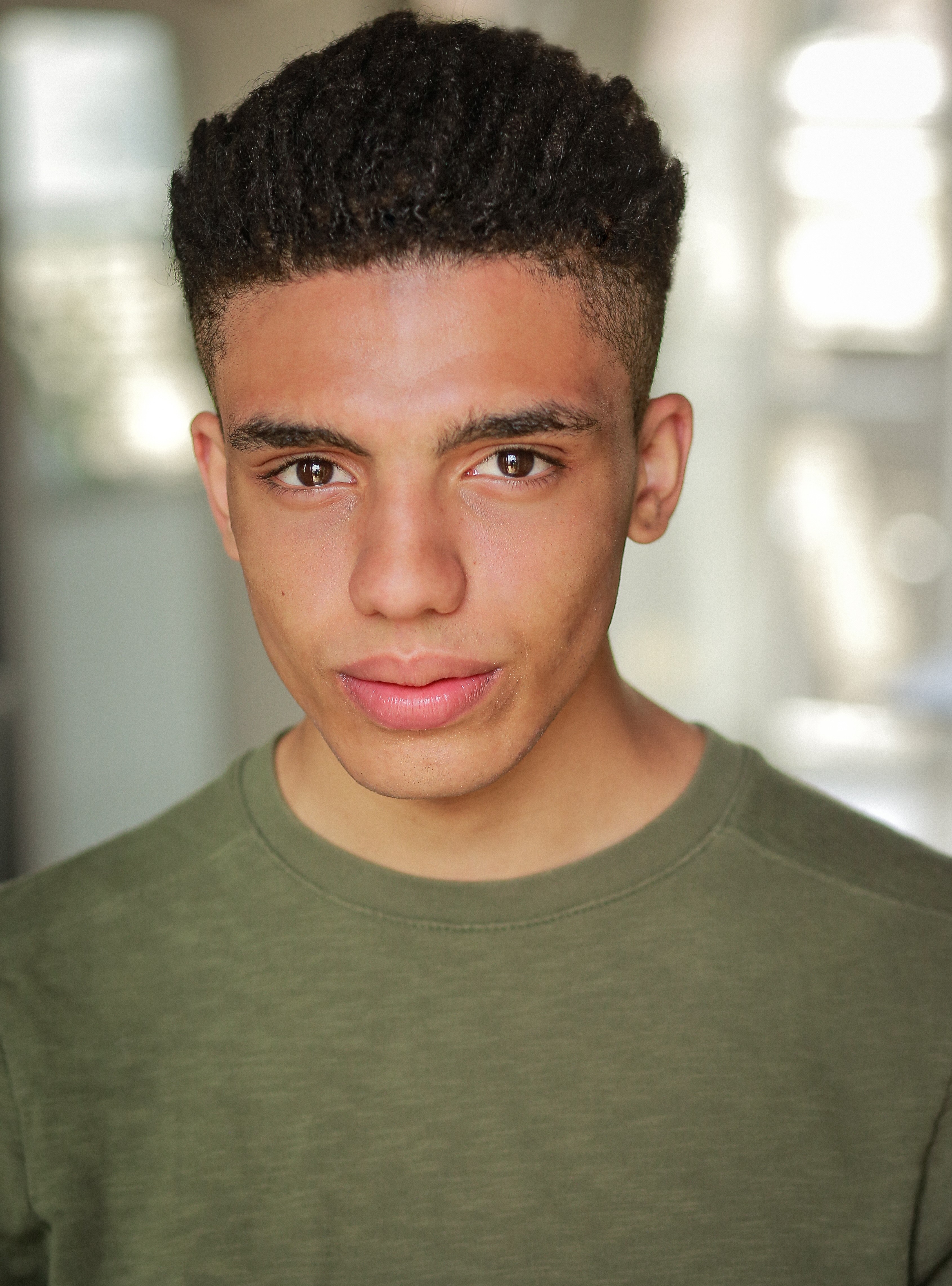 actor Jay Lycurgo large photo