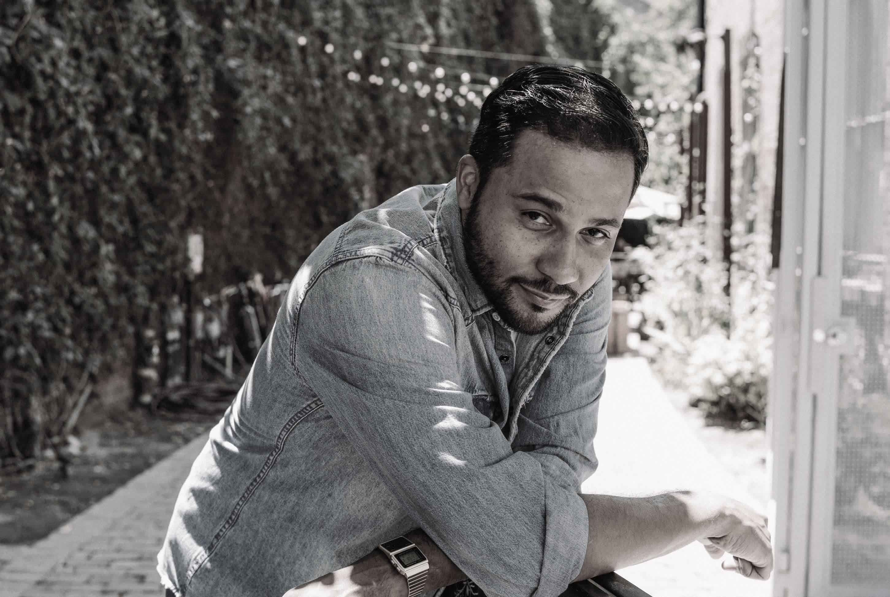 actor Jason Dirden large photo