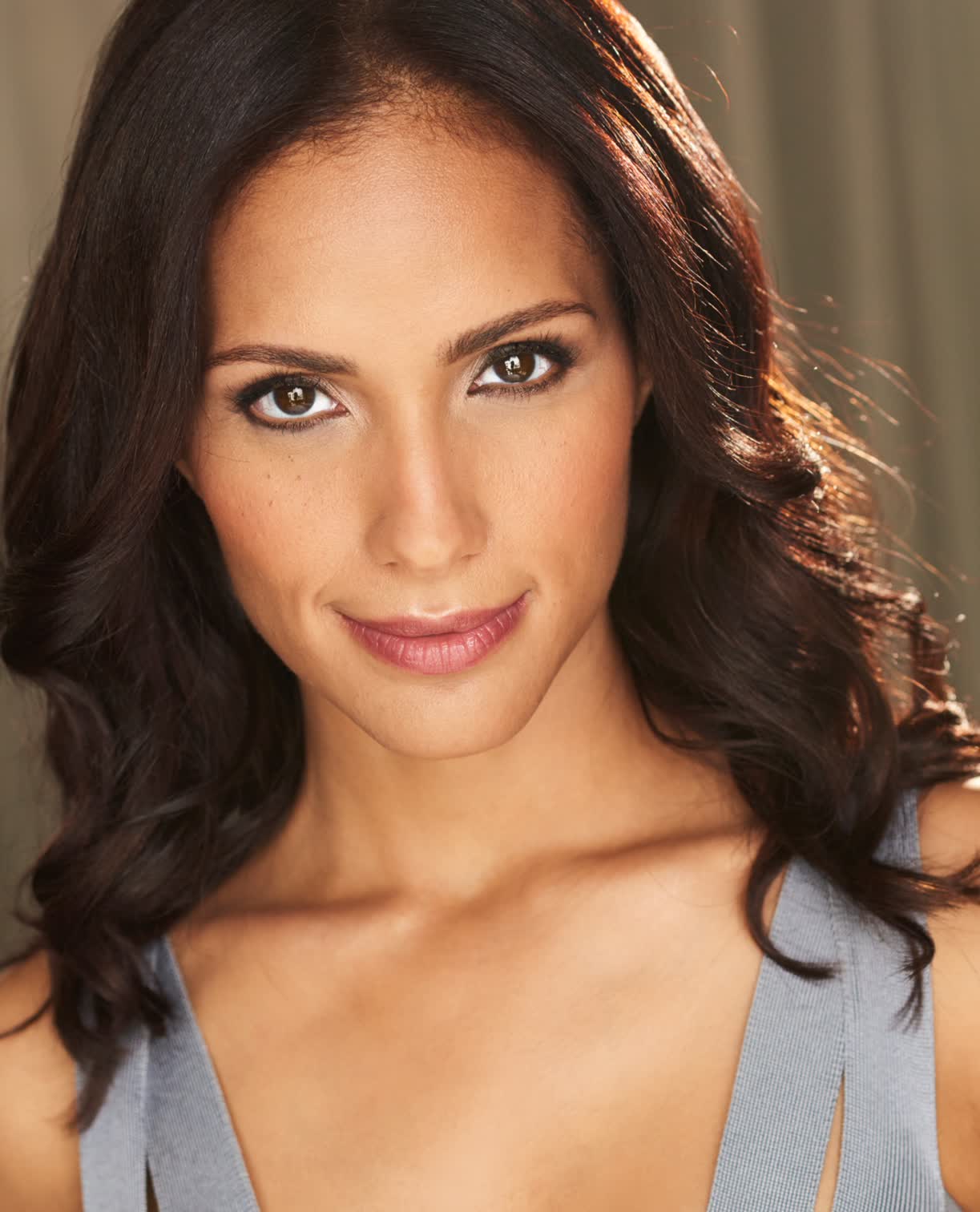 actor Sabrina Perez large photo