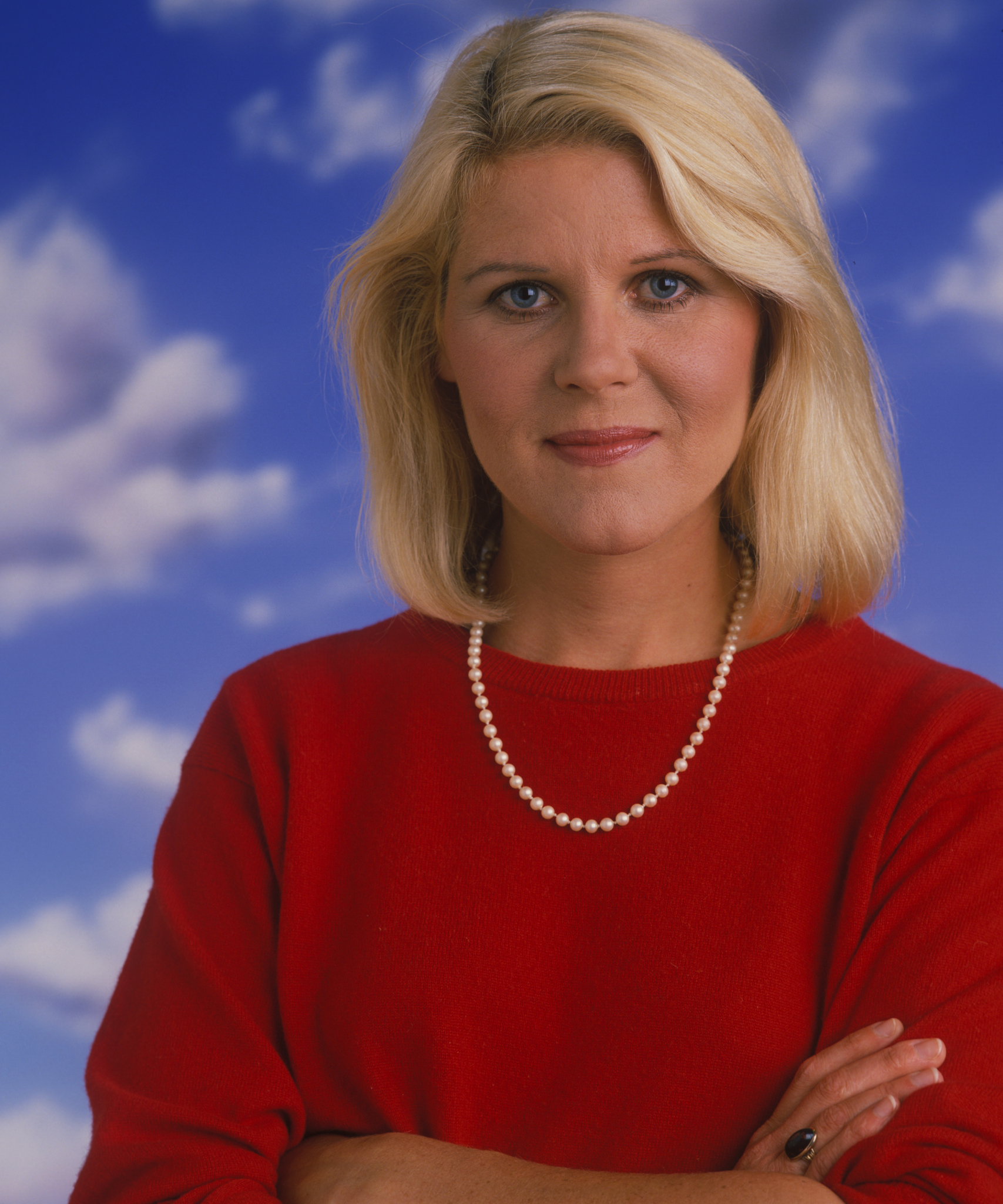 actor Alley Mills large photo