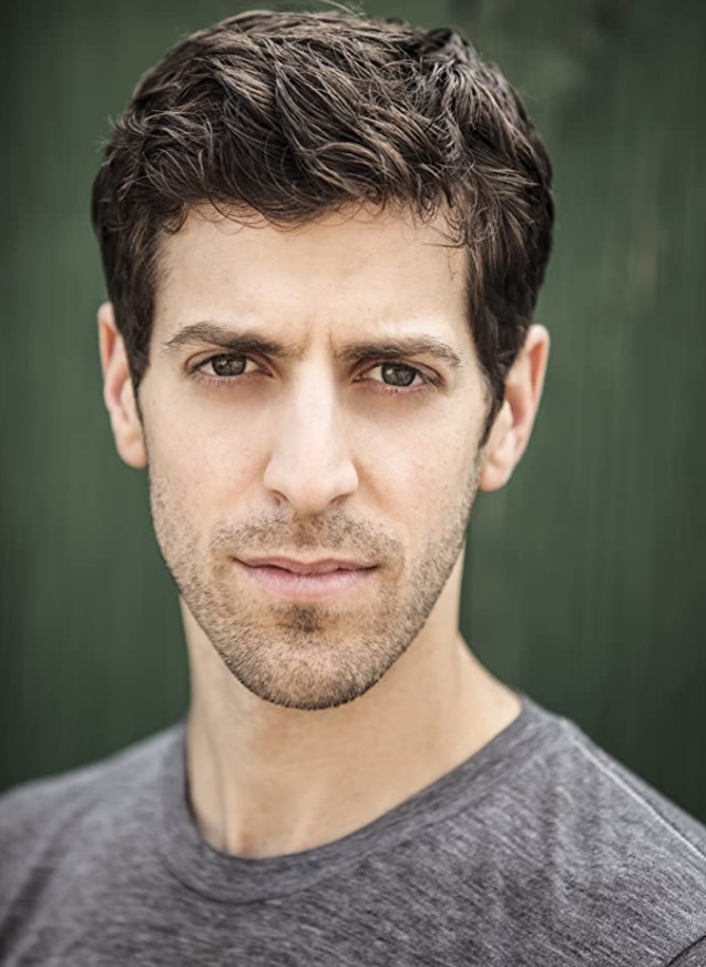 actor David Reale large photo