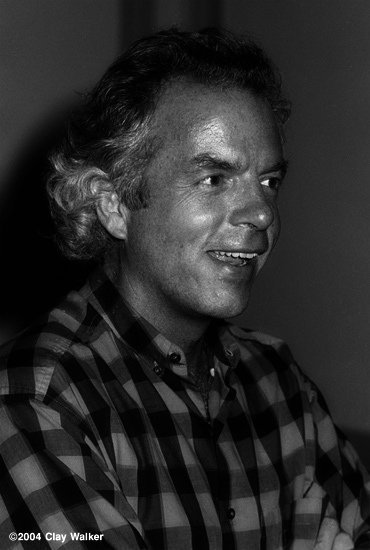 actor Spalding Gray large photo
