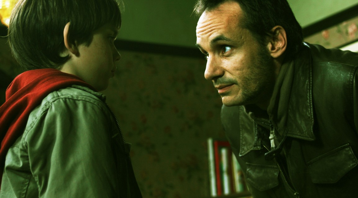 actor Francesc Garrido large photo