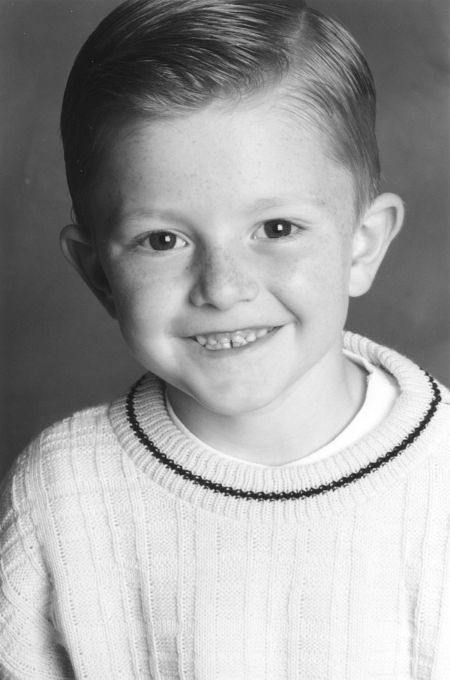 actor Zane Huett large photo