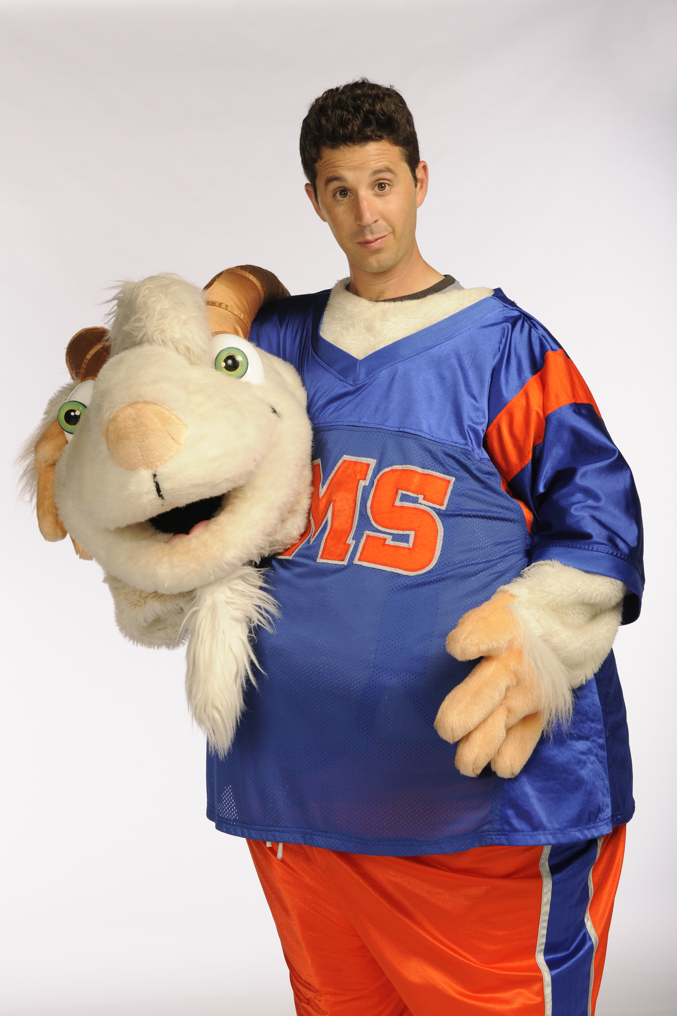 actor Chris Romano large photo