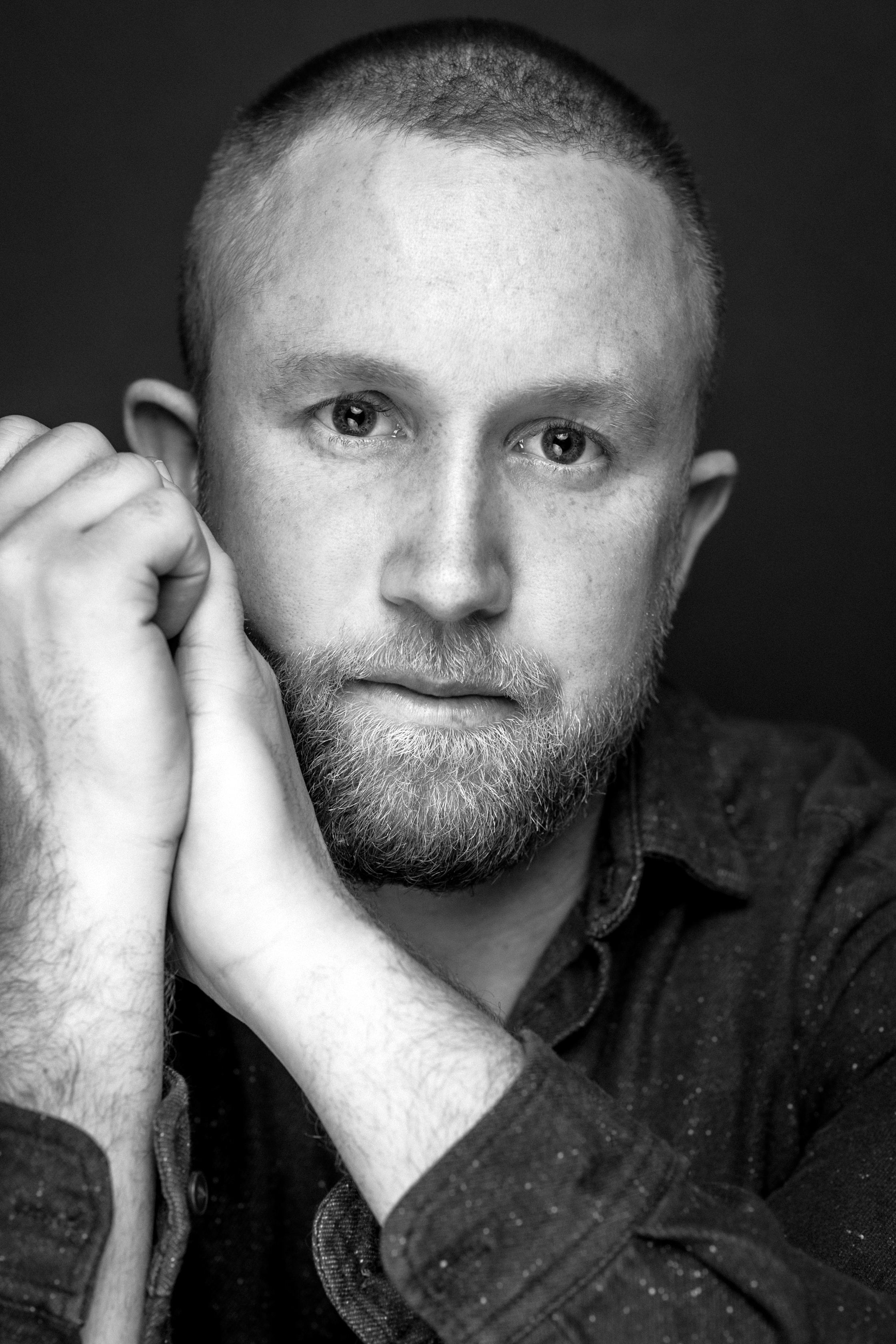 actor Taylor St. Pierre large photo