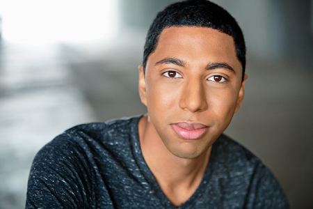 actor Darsan Solomon large photo