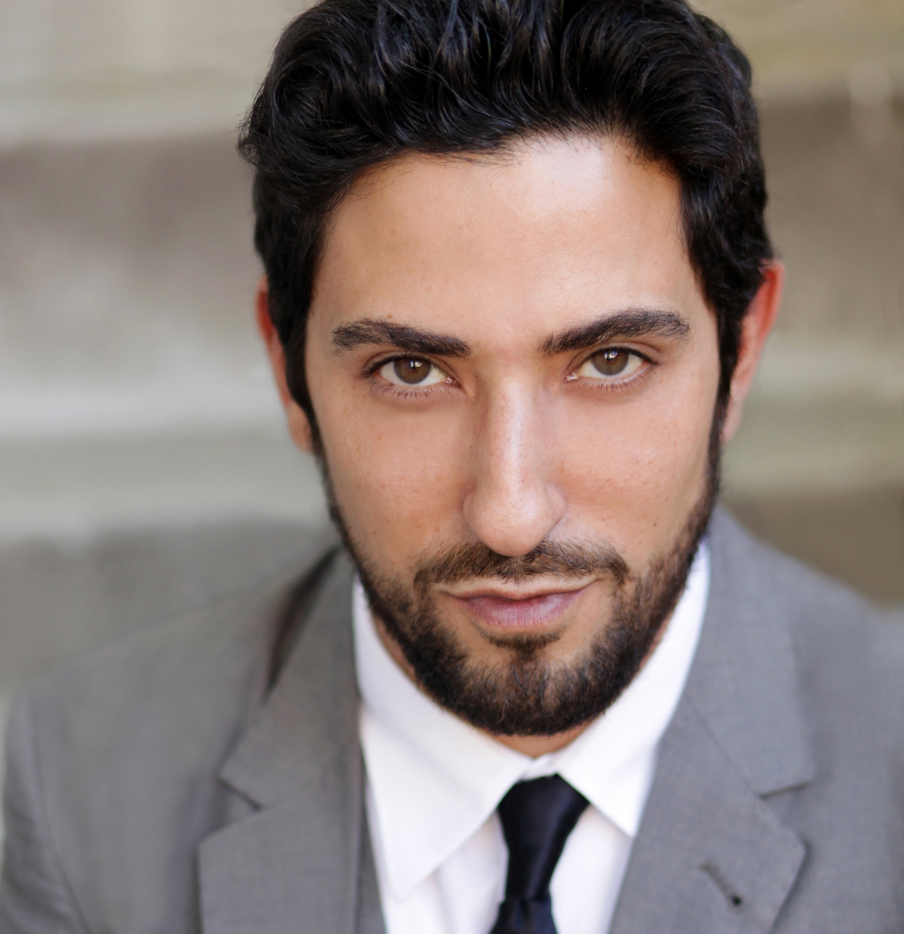 actor Yan Feldman large photo