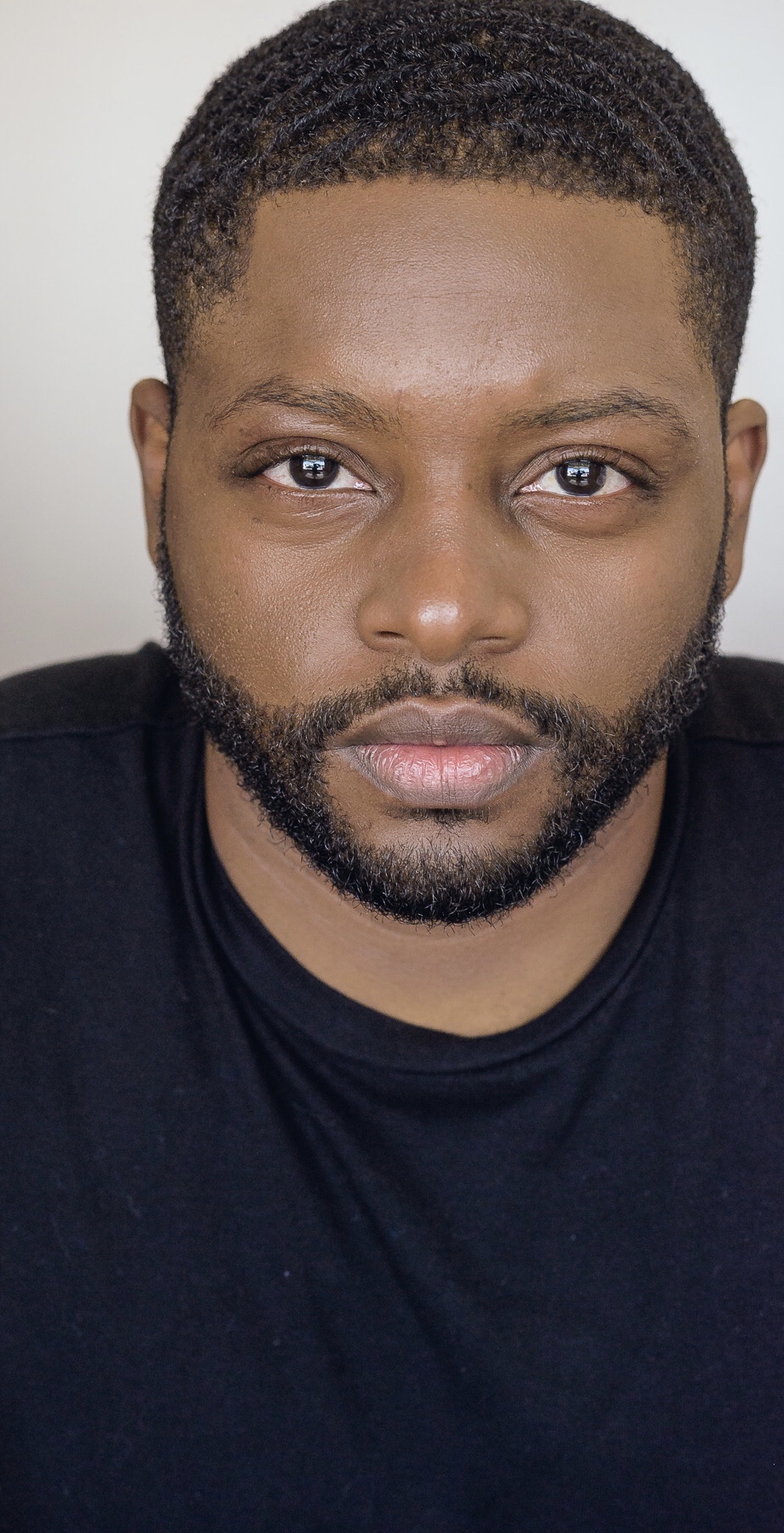 actor Patrick J. Nicolas large photo