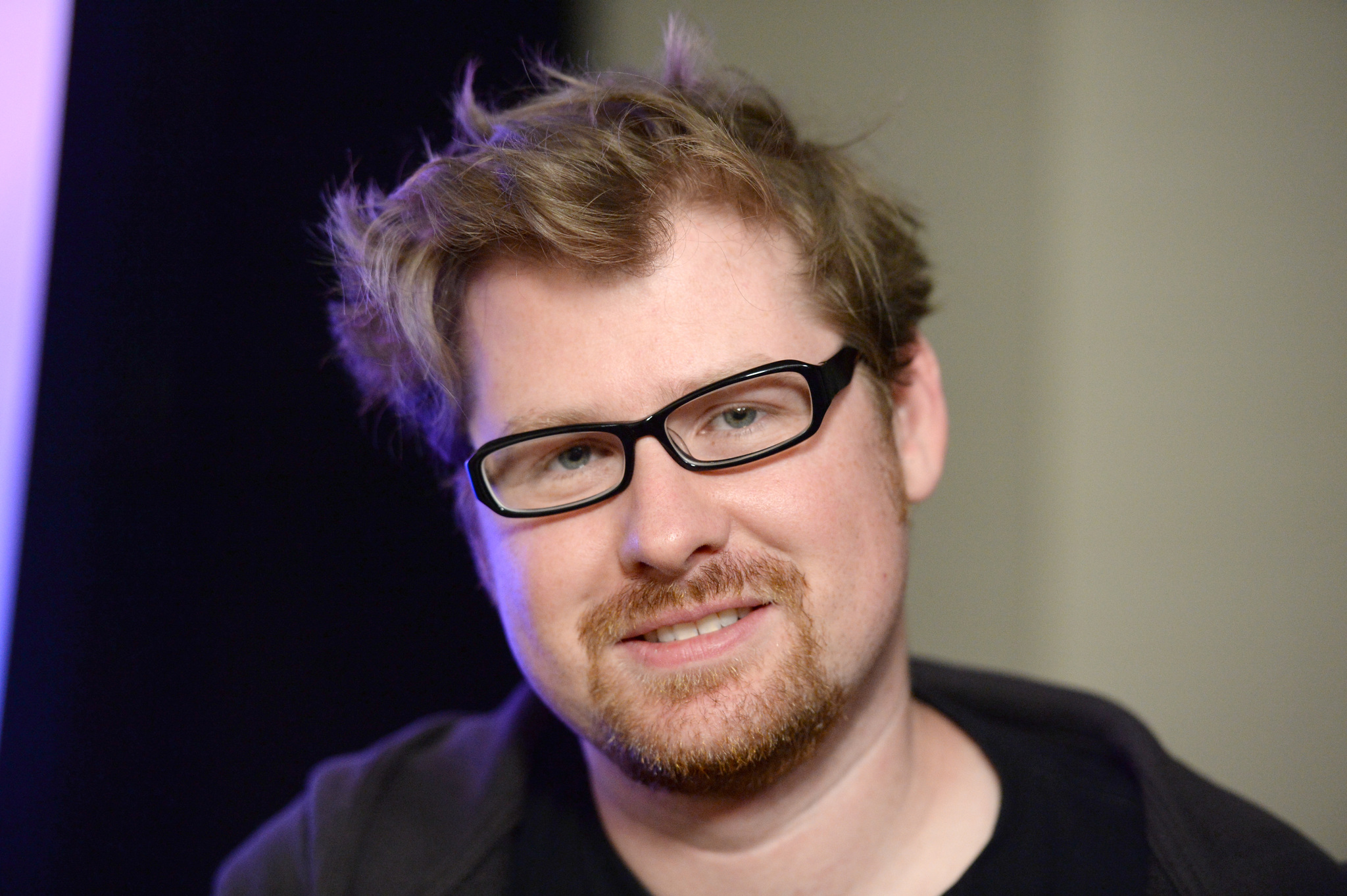 actor Justin Roiland large photo