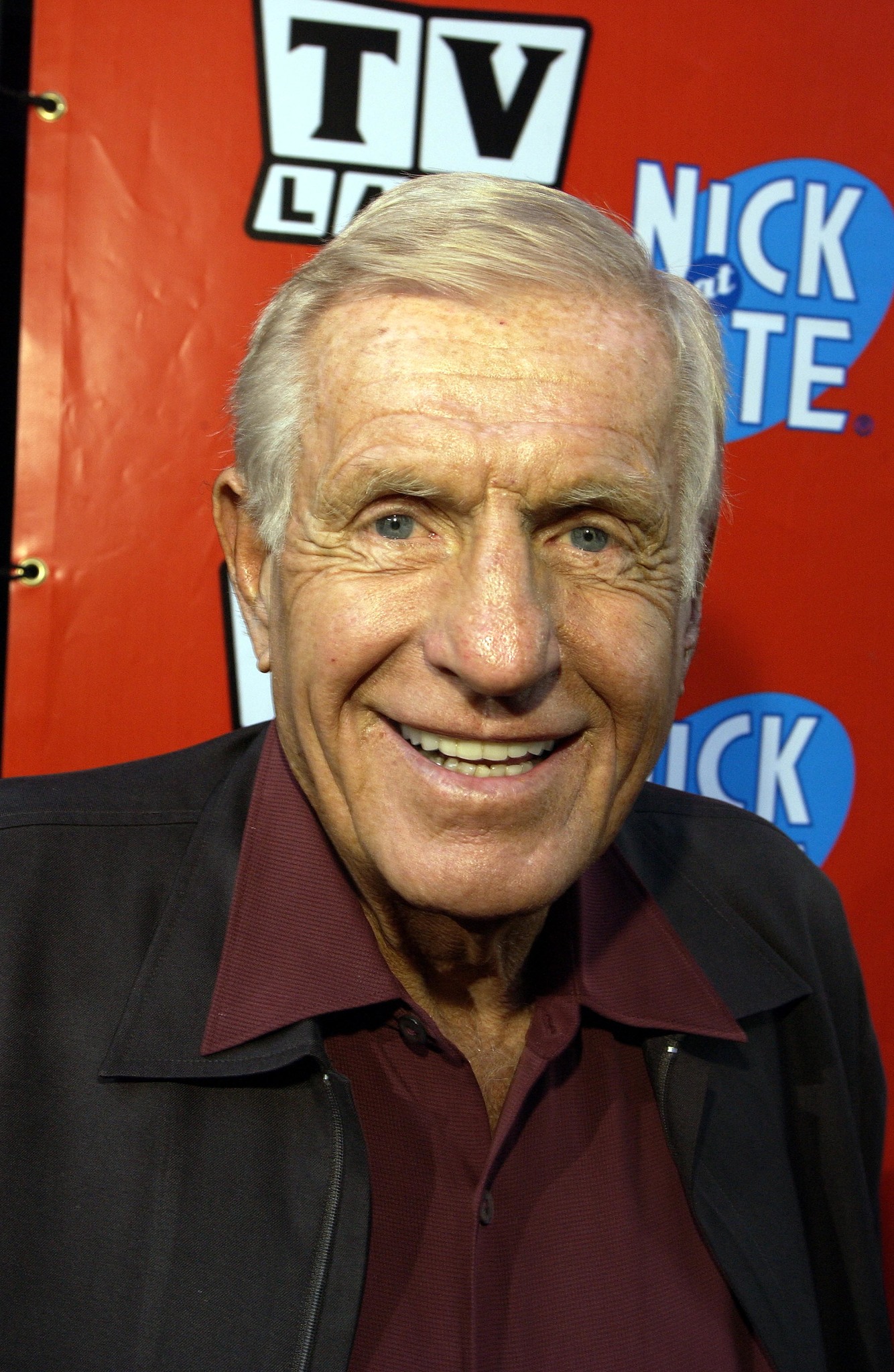 actor Jerry Van Dyke large photo