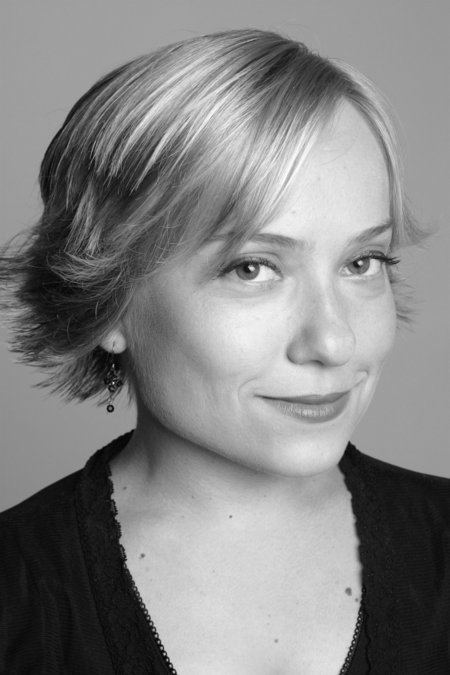 actor Kiruna Stamell large photo