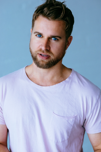 actor Randy Wayne large photo