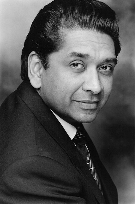 actor Marvin Ishmael large photo