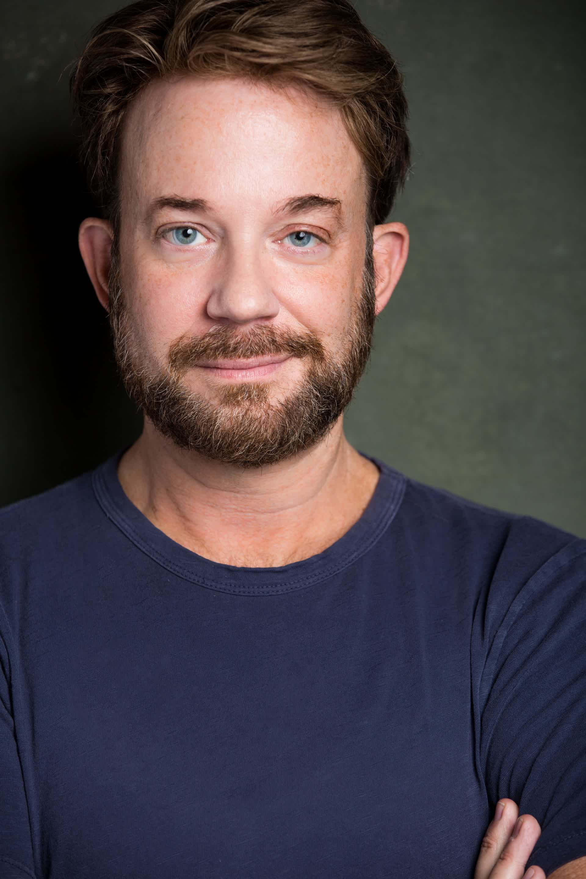 actor Sam Pancake large photo