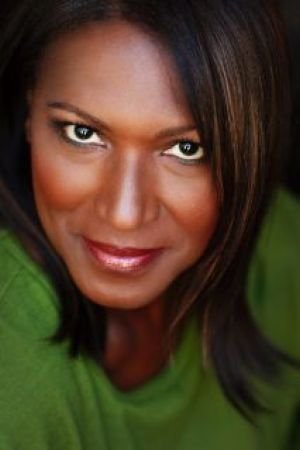 actor Saundra McClain large photo