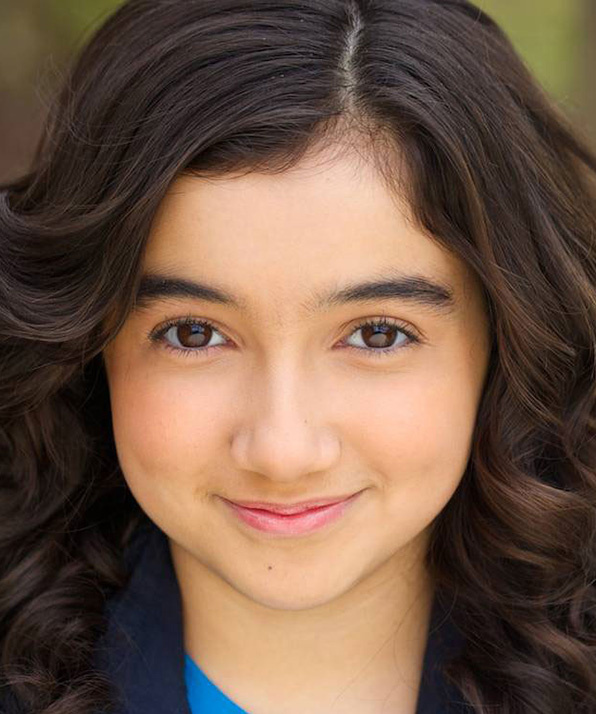 actor Alexandria Suarez large photo