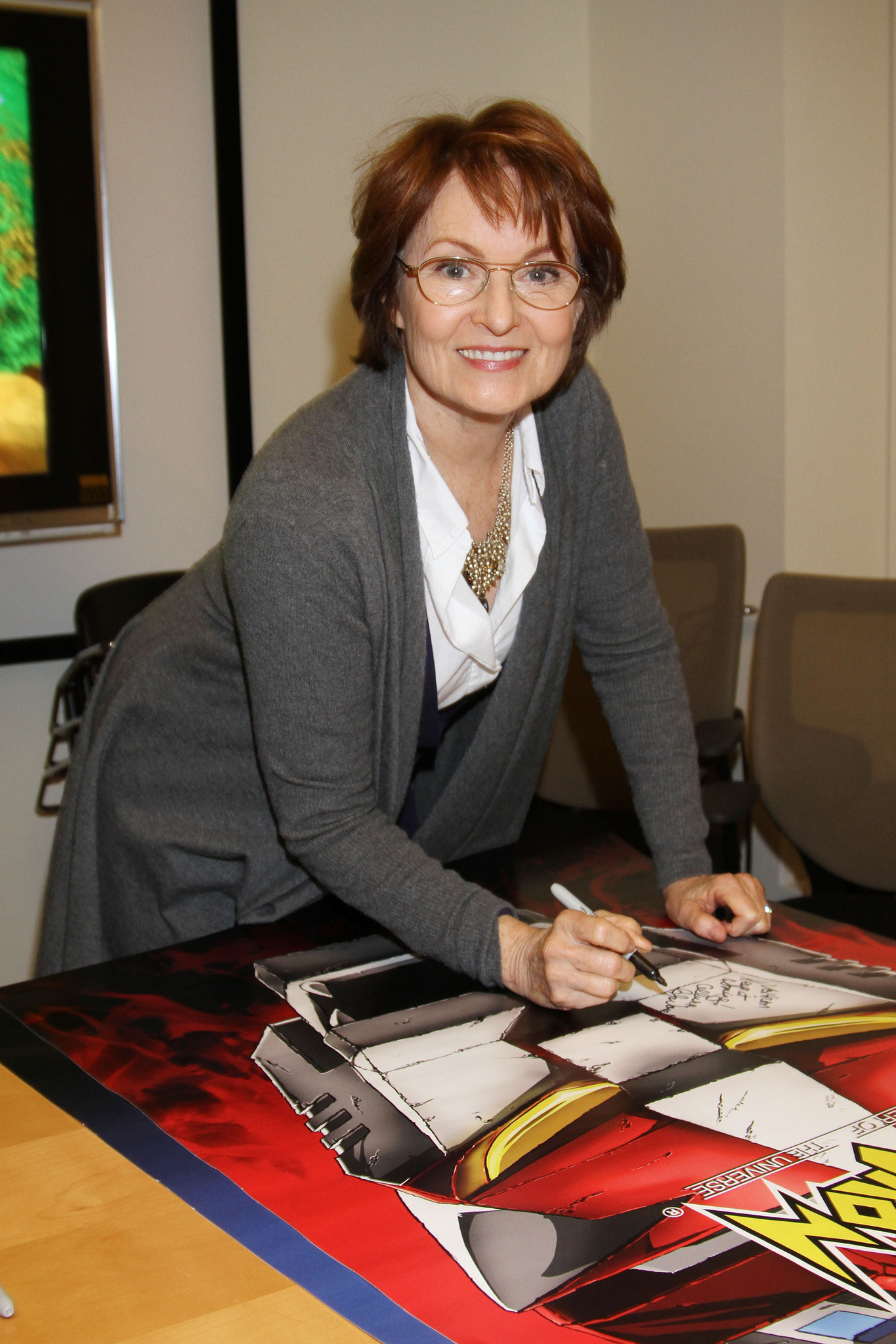 actor B.J. Ward large photo