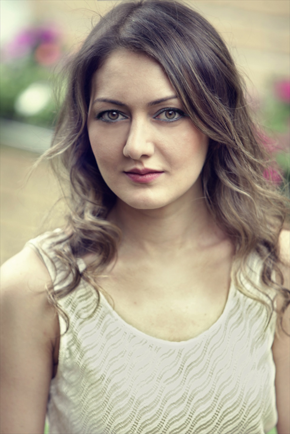 actor Pinar Caglar Genctürk large photo