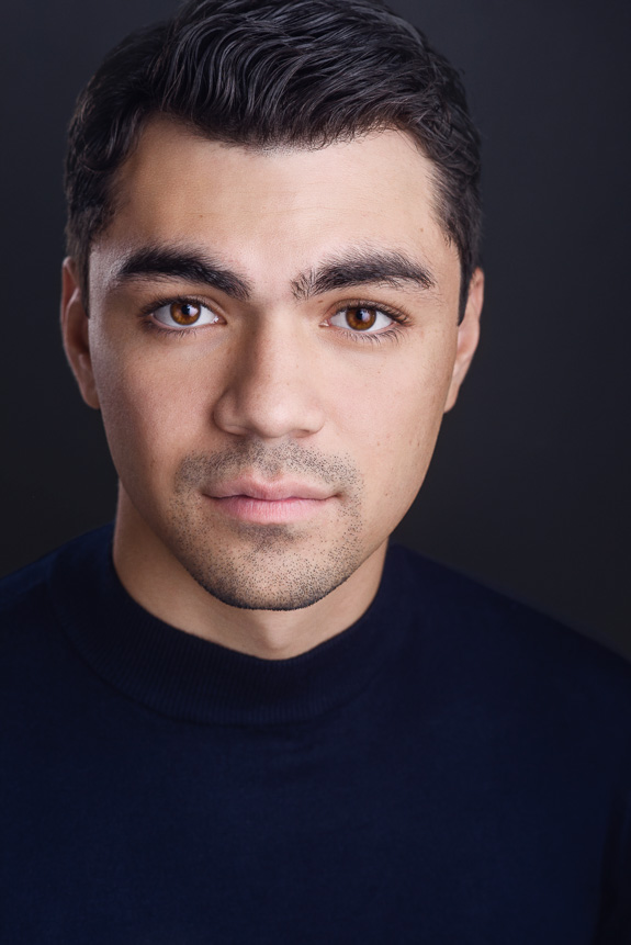 actor Adam Irigoyen large photo