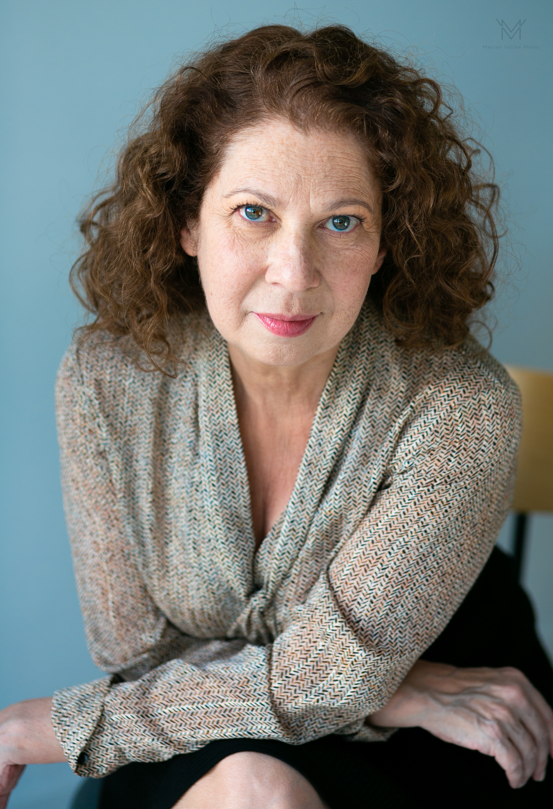 actor Sharon Mann large photo