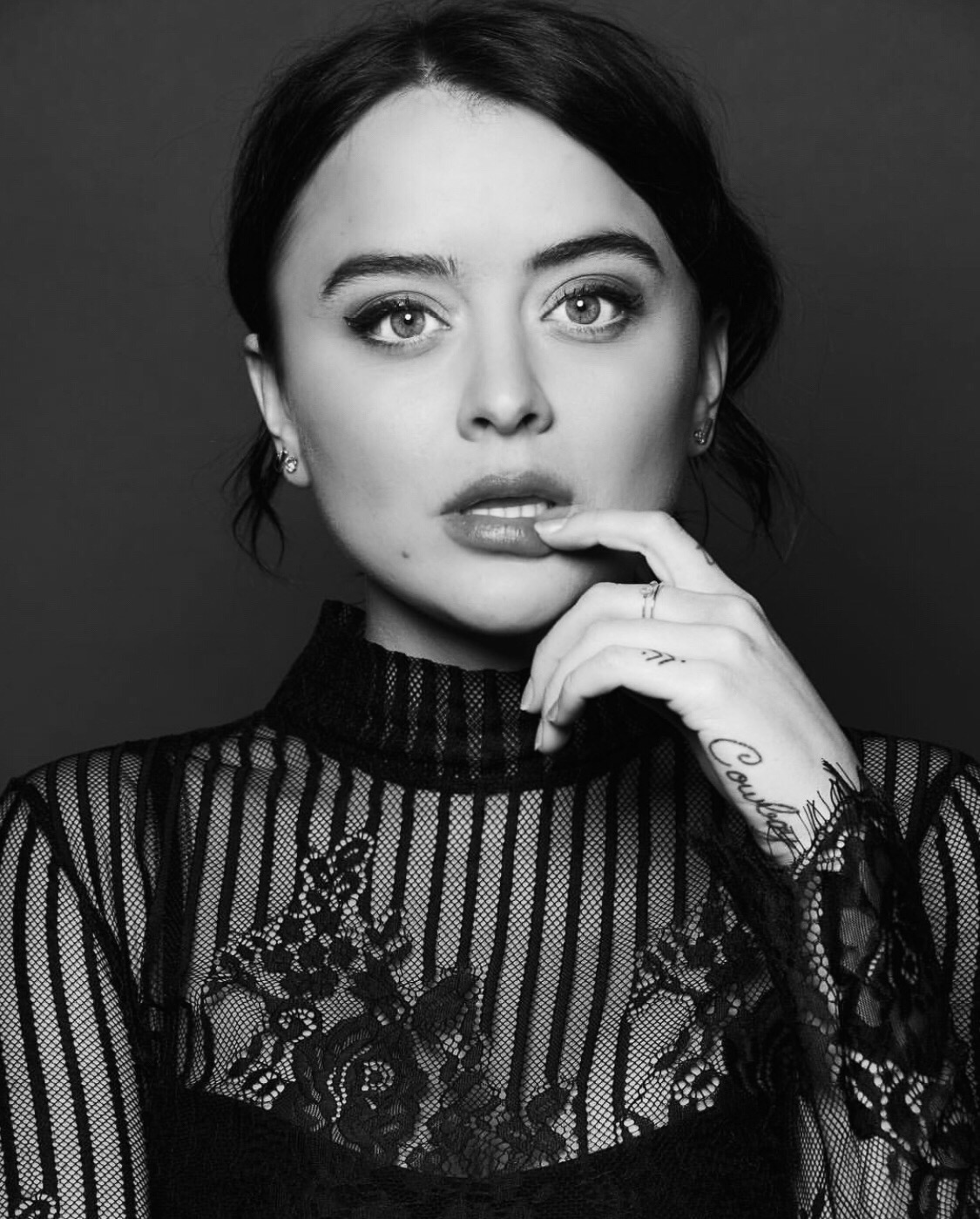 actor Jordan Danger large photo