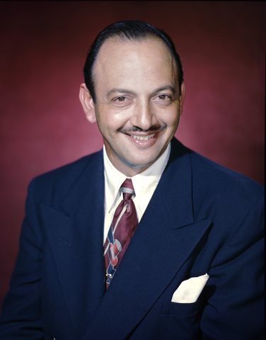 actor Mel Blanc large photo