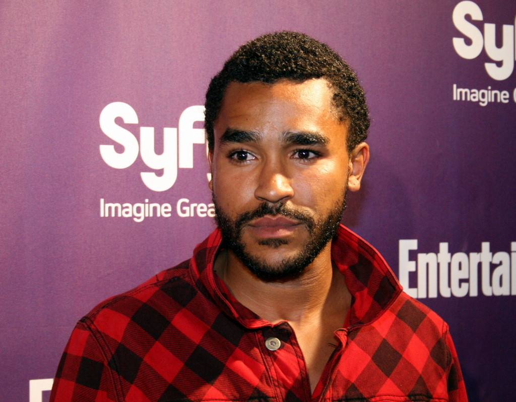 actor Jamil Walker Smith large photo