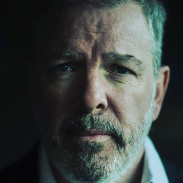 actor Lloyd Hutchinson large photo