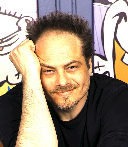 actor Danny Antonucci large photo