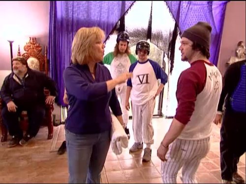 actor April Margera large photo