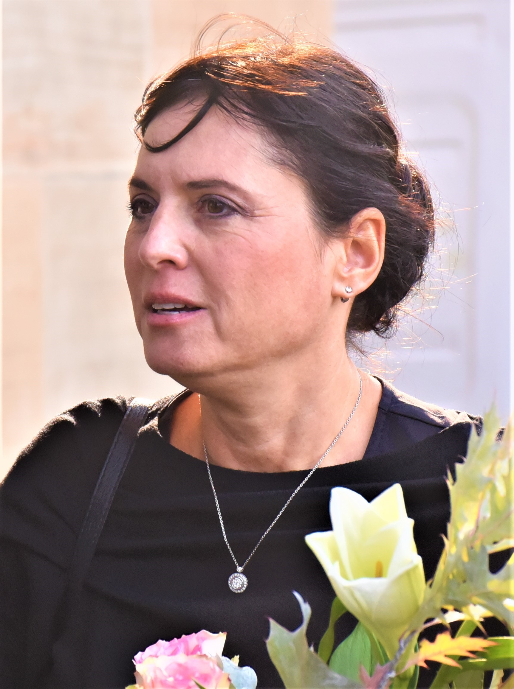 actor Barbora Kodetová large photo