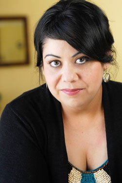 actor Carla Jimenez large photo