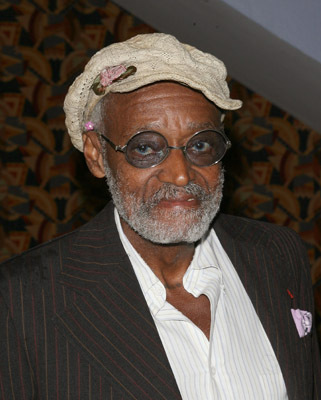 actor Melvin Van Peebles large photo