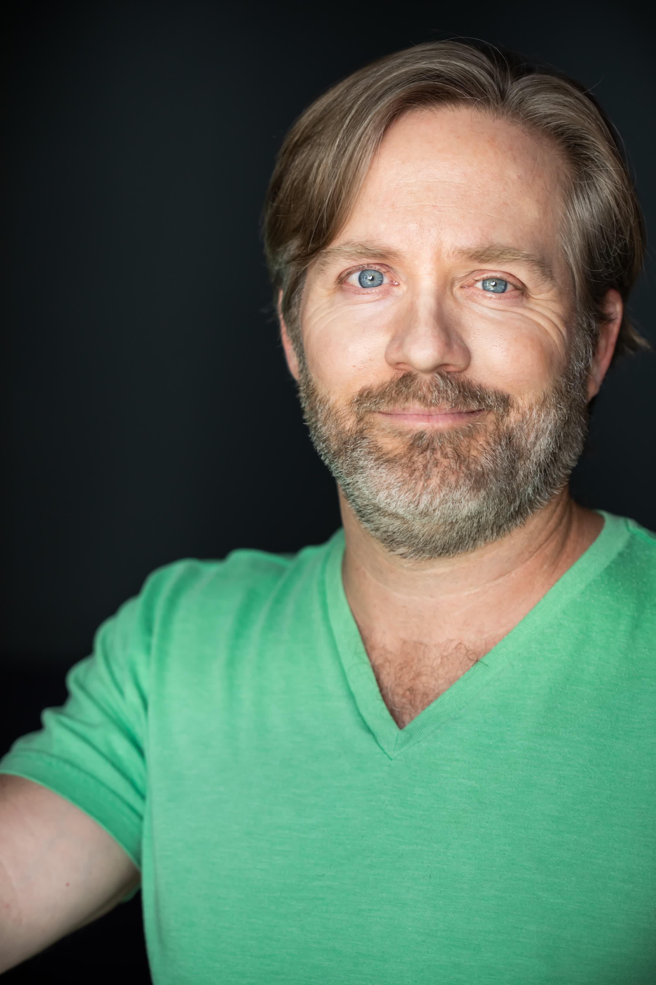 actor Kurt Ela large photo