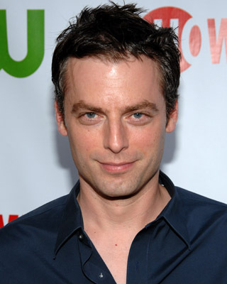 actor Justin Kirk large photo