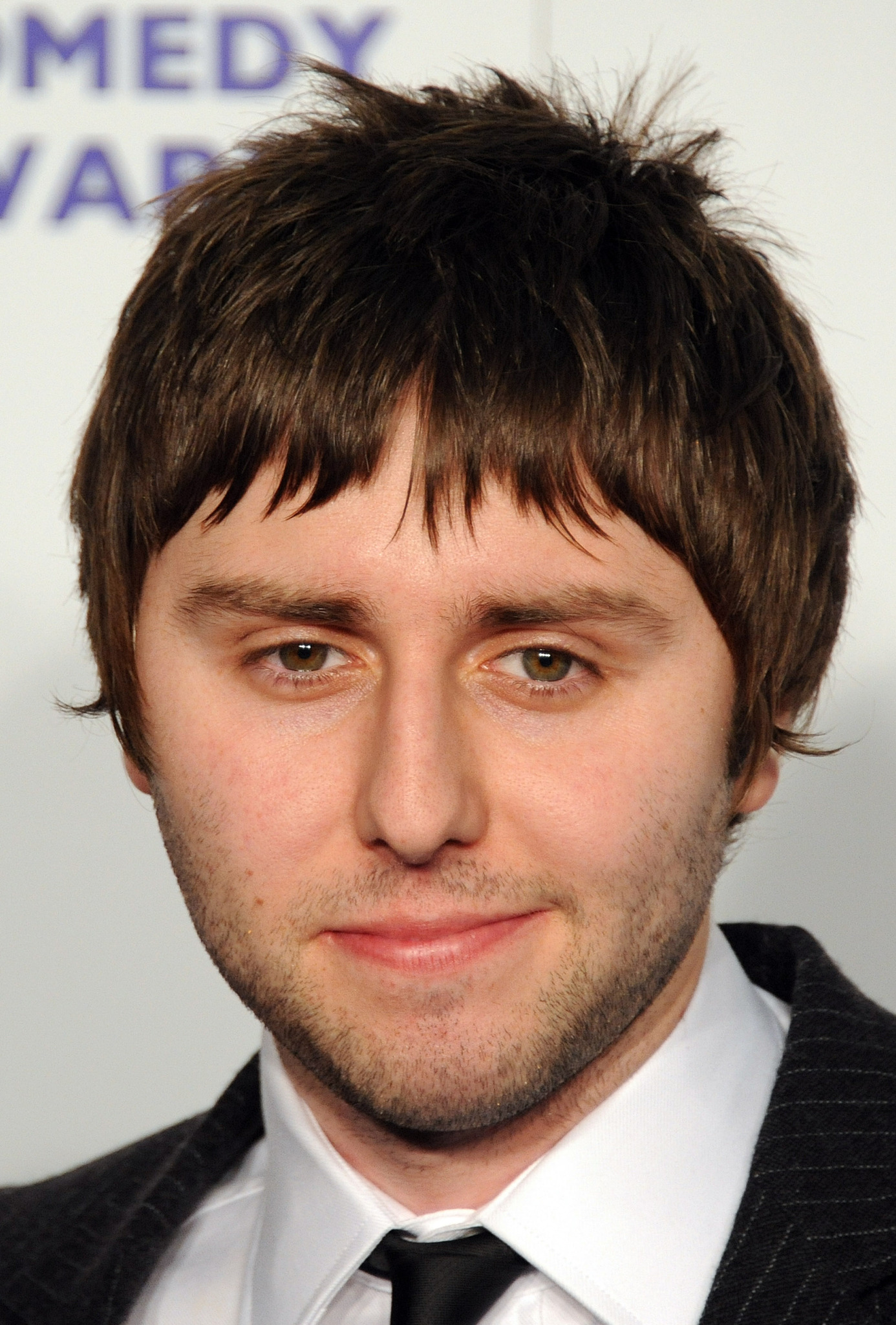 actor James Buckley large photo