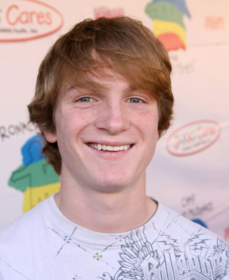 actor Randall Bentley large photo