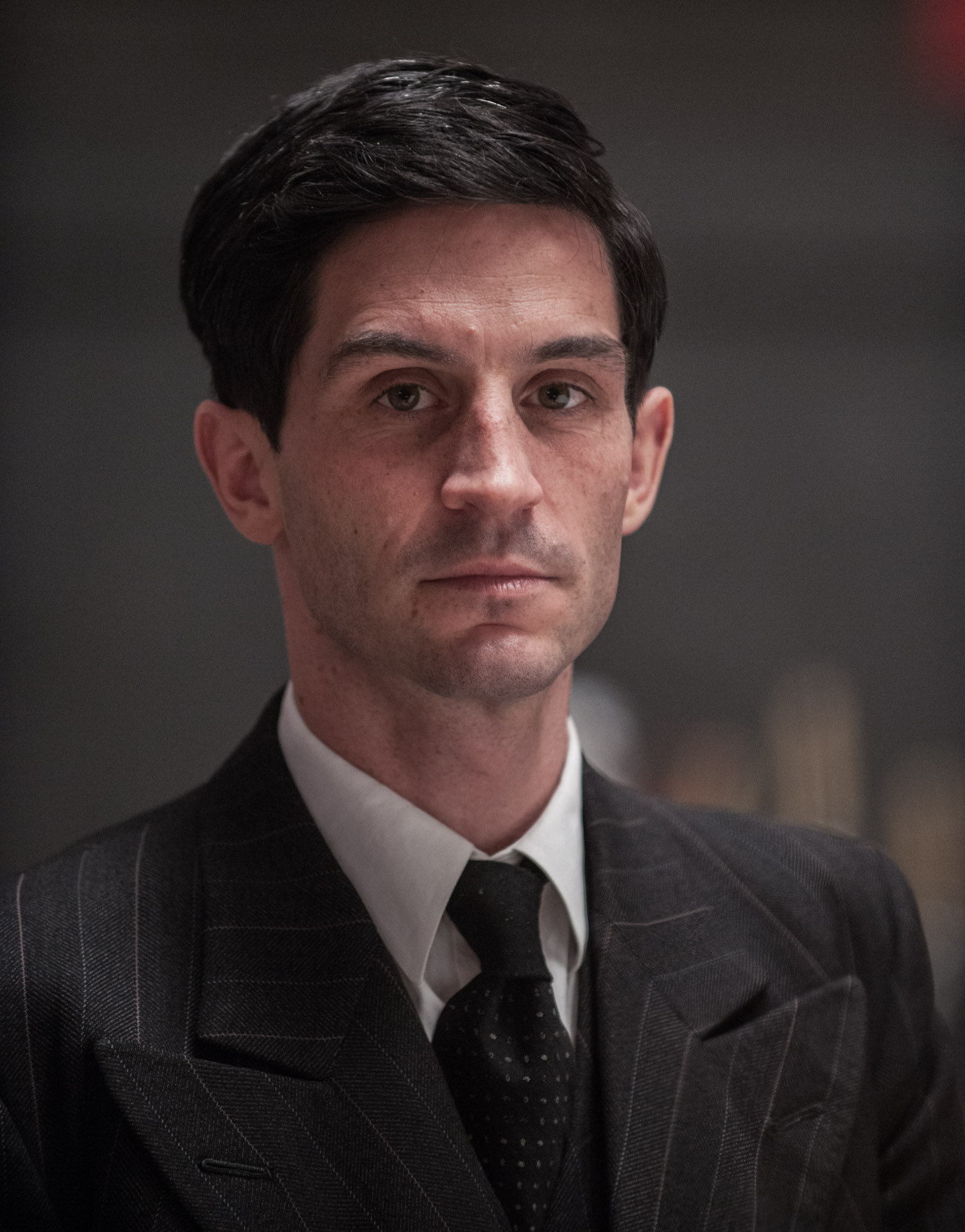 actor Christoph Bach large photo