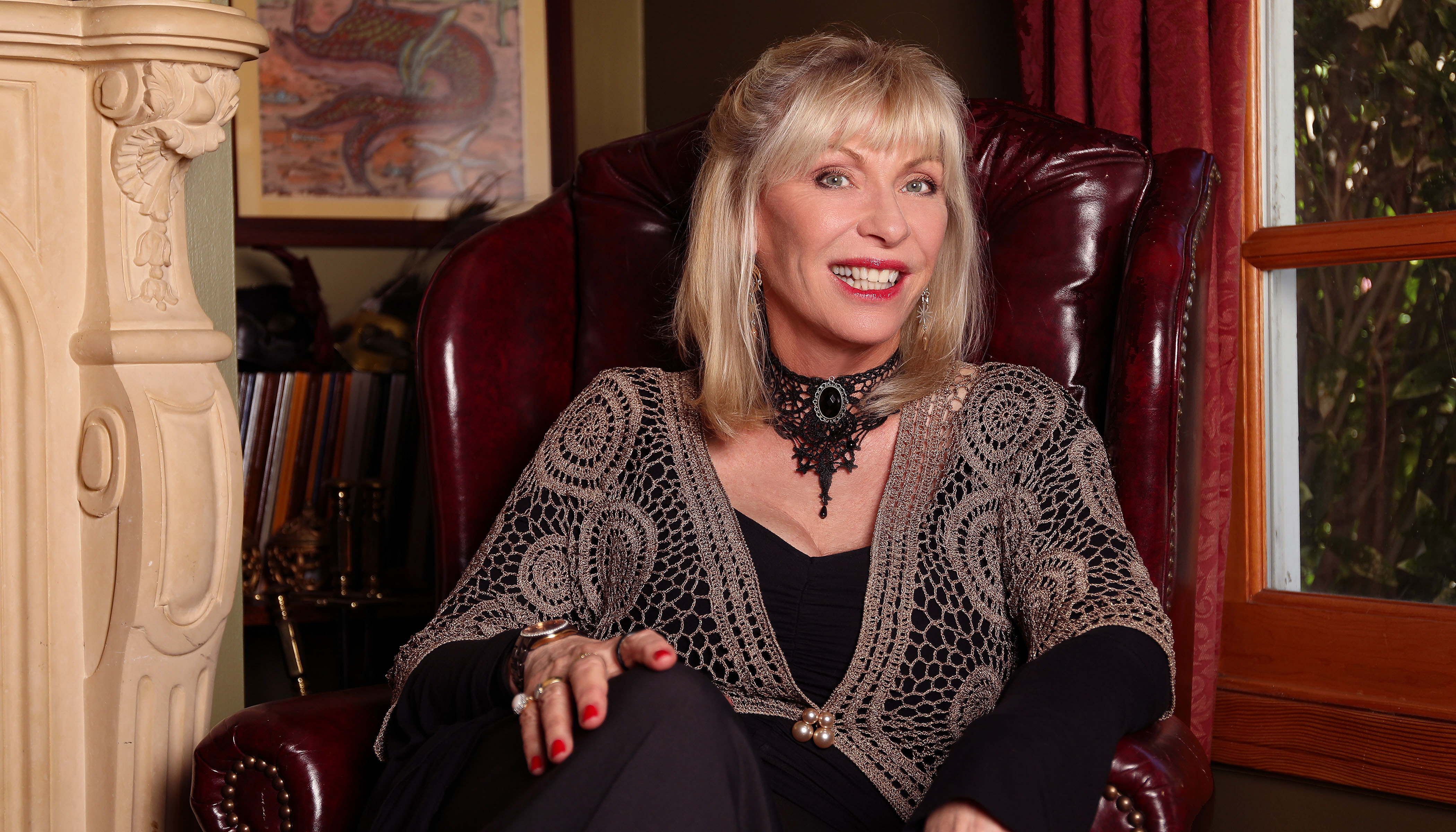 actor Patti Negri large photo