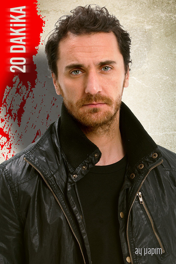 actor Firat Çelik large photo