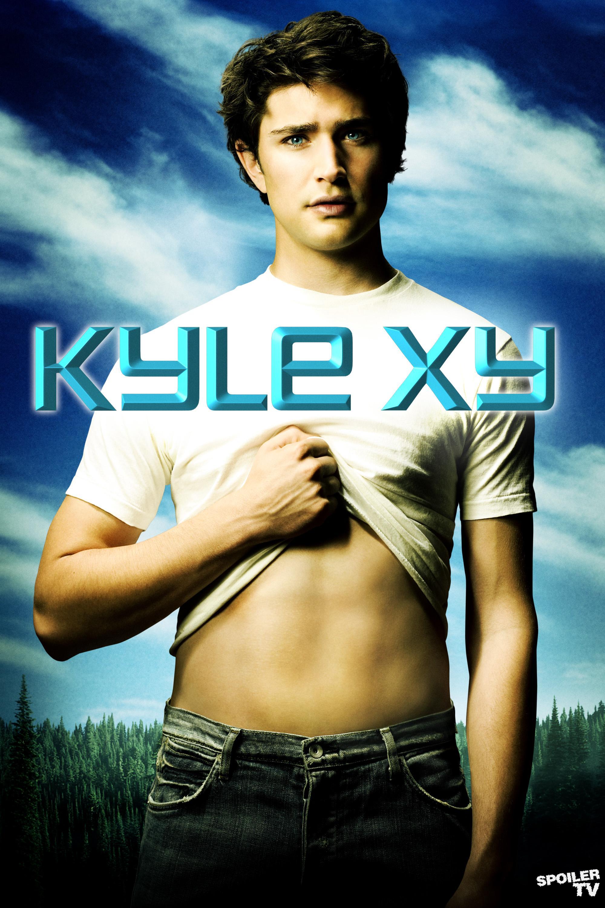 Kyle XY S1-S3 background