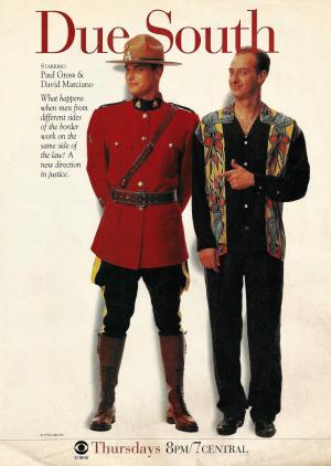 Due South [Version française] S1-S4