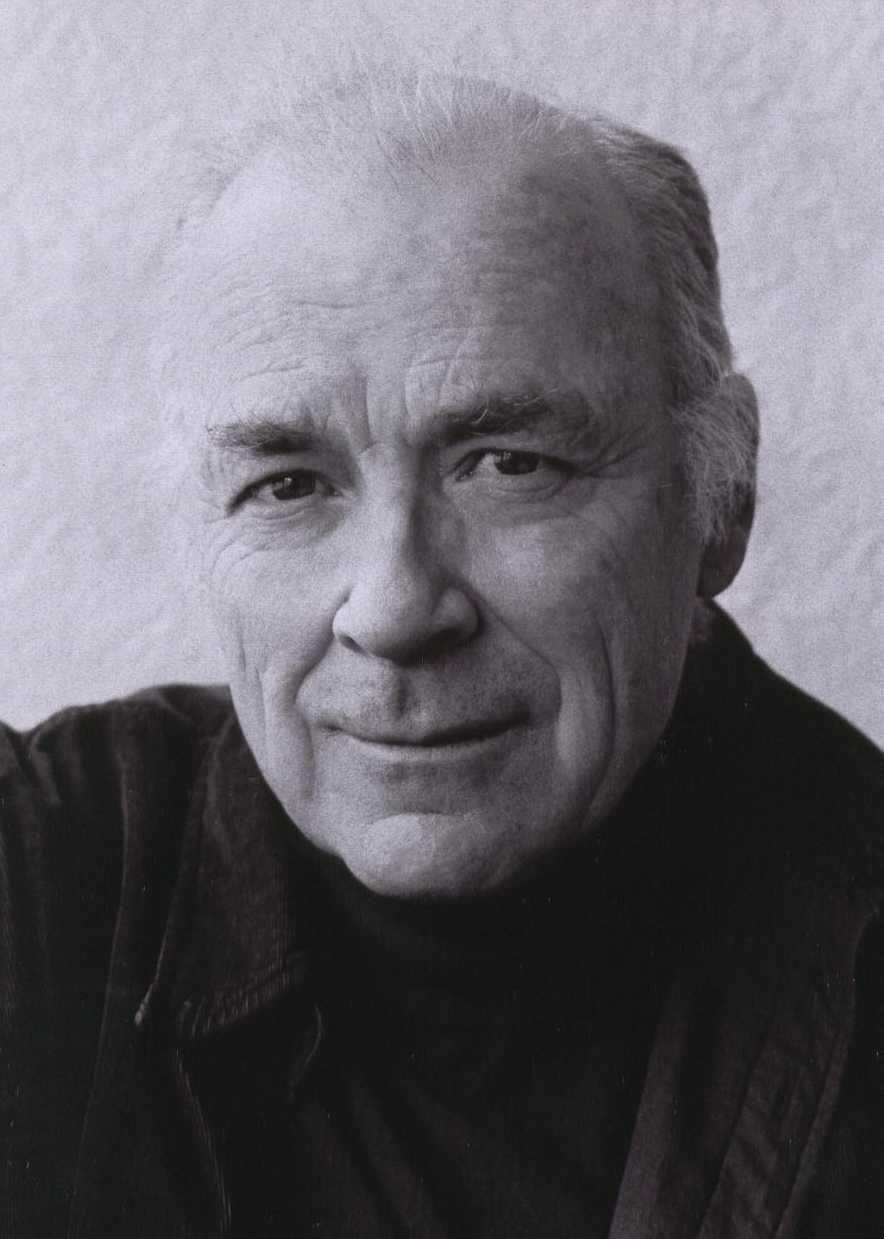 actor Cedric Smith large photo