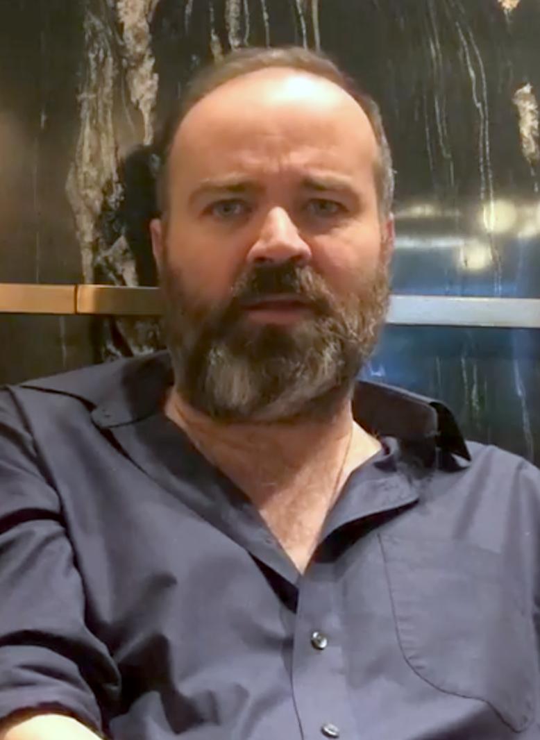 actor Greg Hemphill large photo